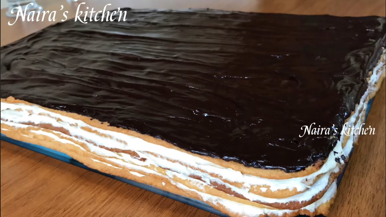 ԹՌՉՆԻ ԿԱԹի հայկական տարբերակը առանց սուֆլեի: Քայլ առ քայլ ներկայացնում եմ բոլոր նրբությունները: