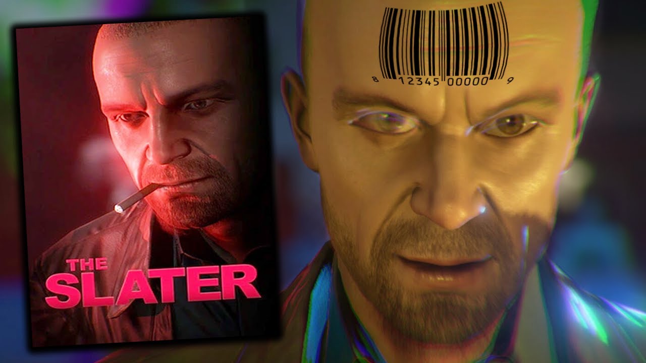 The Slater: We have Hitman at home