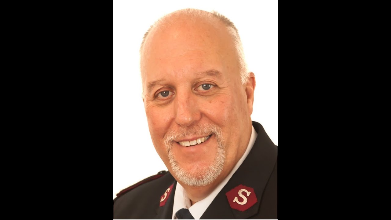 Thanksgiving Service for the life and service of Major Paul Derrick Johnson