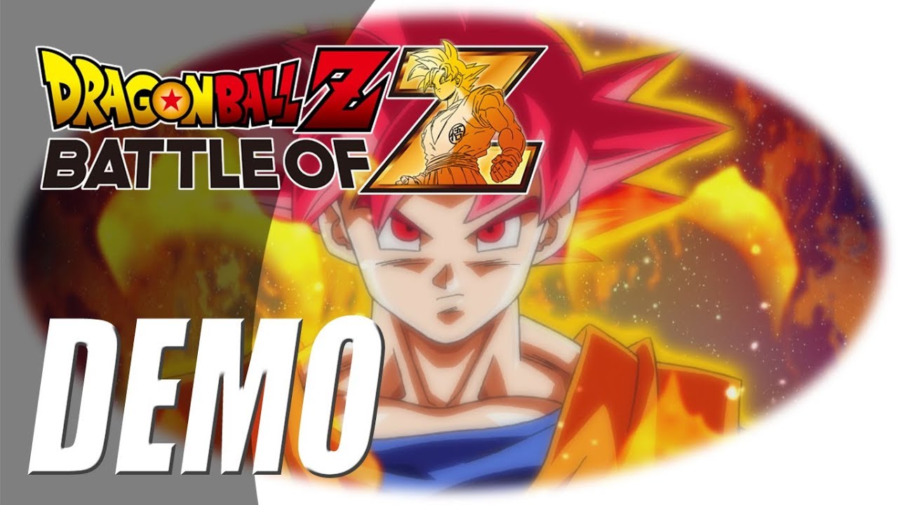Dragon Ball Z: Battle of Z DEMO (Xbox360 gameplay)
