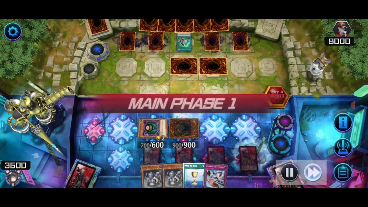 New funny flip deck haha. Yugioh Master Duel