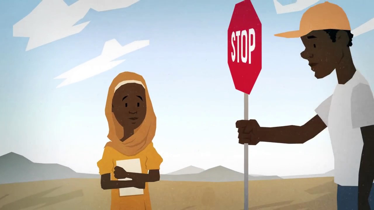 فيديو عناصر تعميم مبادىء  الحماية     Protection Mainstreaming Video - Arabic Subtitles