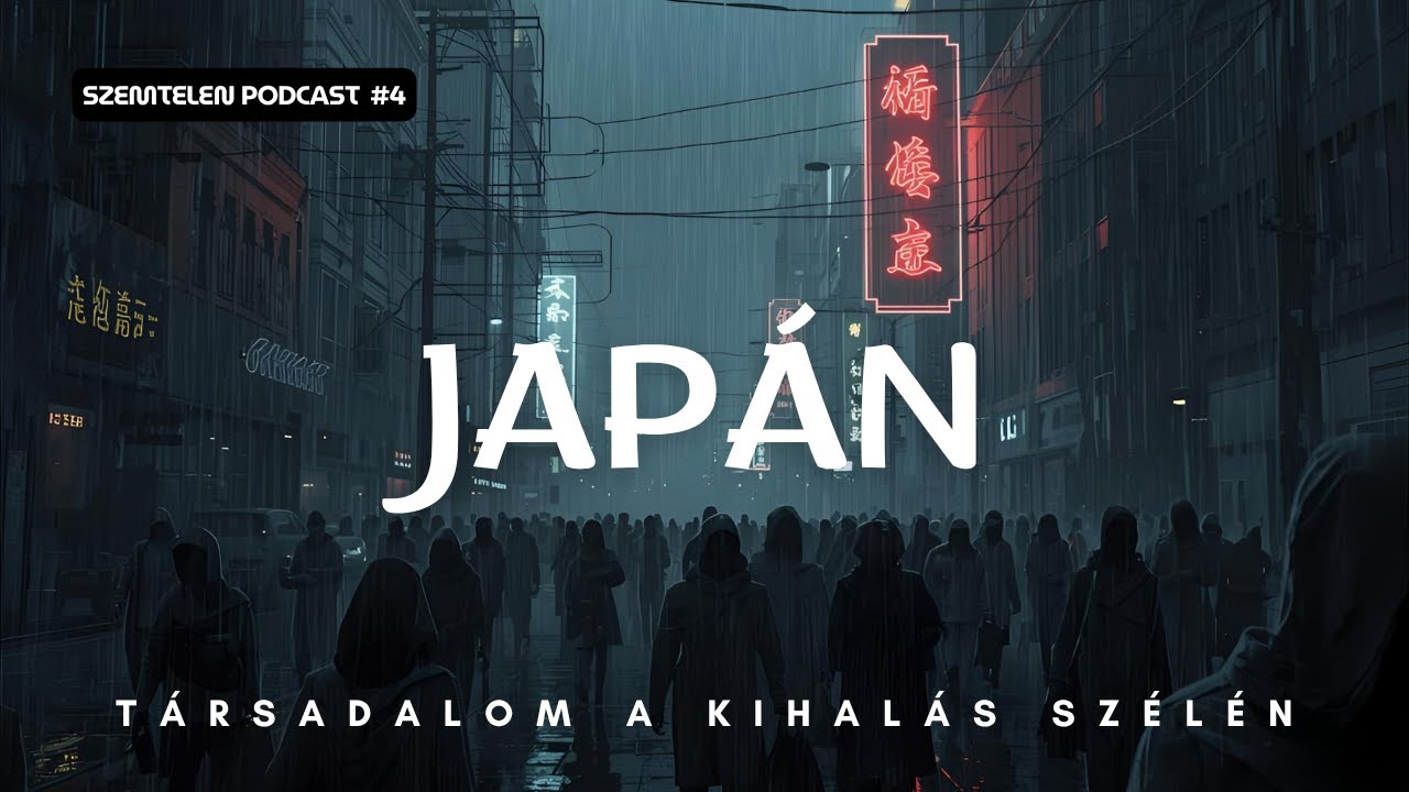 A Haldokl&oacute; Szuperhatalom - JAP&Aacute;N