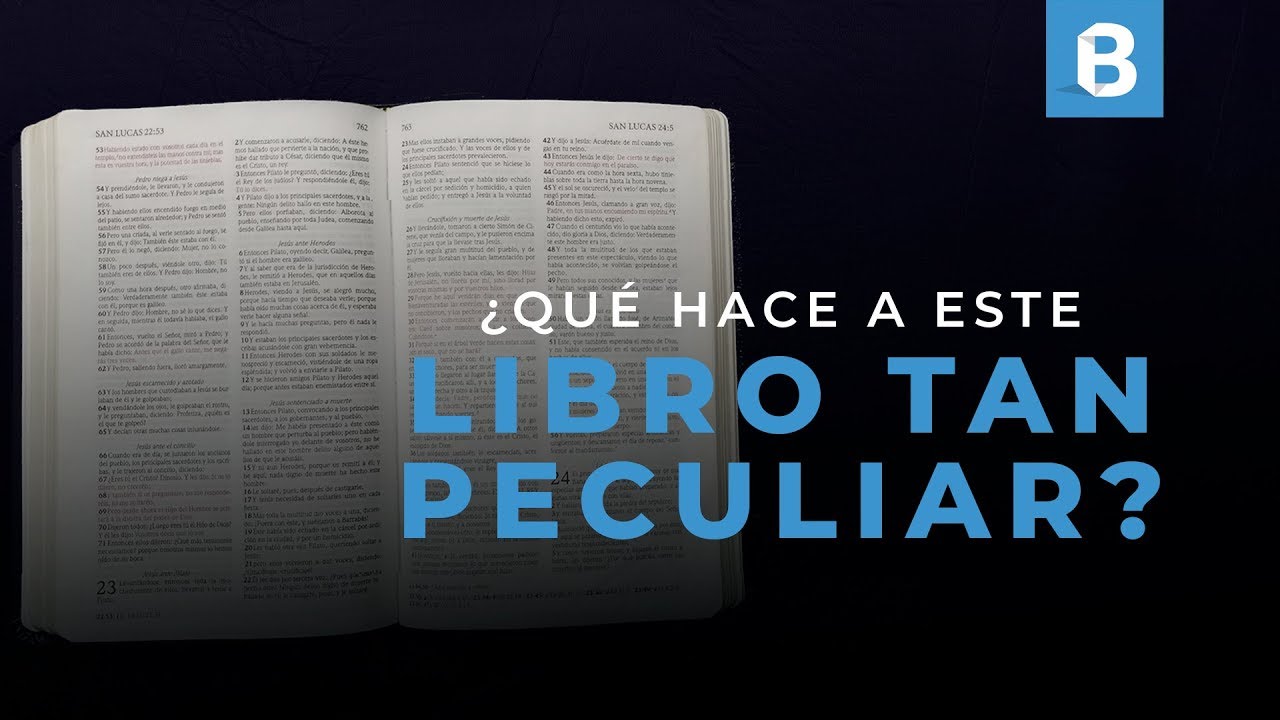 11 formas de saber que la BIBLIA es VERDAD | BITE