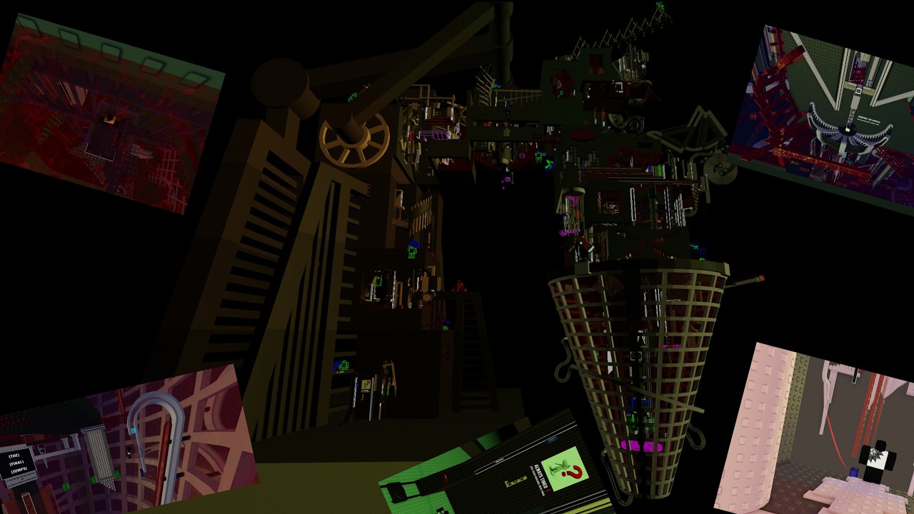 Tower of Wildly Wacky Wonders (Completion) + Winroom Showcase