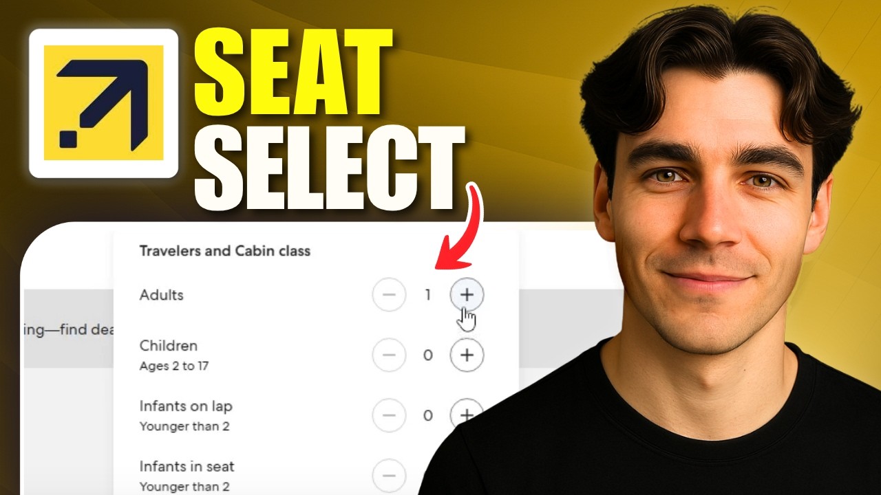 How To Select A Seat On Expedia (Tutorial 2026)