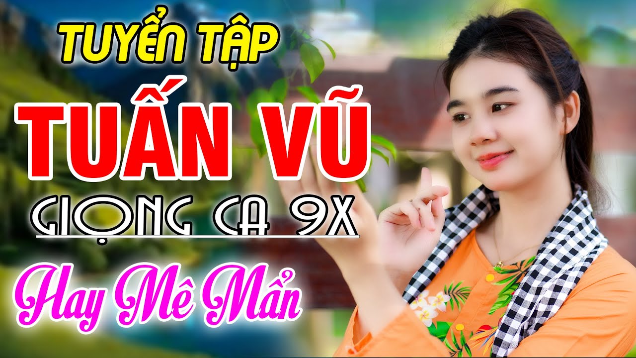 M&ugrave;a Xu&acirc;n L&aacute; Kh&ocirc; - LK Tuấn Vũ 9x Bass Đập Tung Chảo - Nhạc Disco Trữ T&igrave;nh S&ocirc;i Động C&agrave;ng Nghe C&agrave;ng Hay