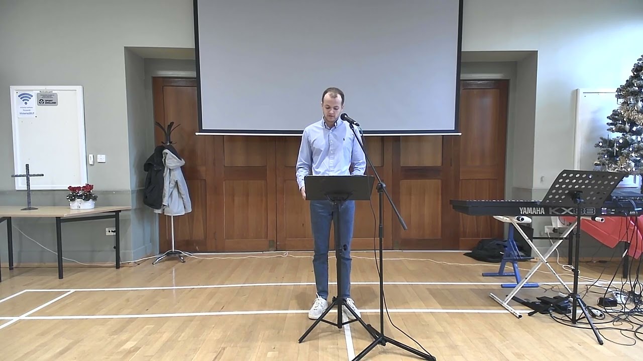 Joseph Preece | Matthew 2