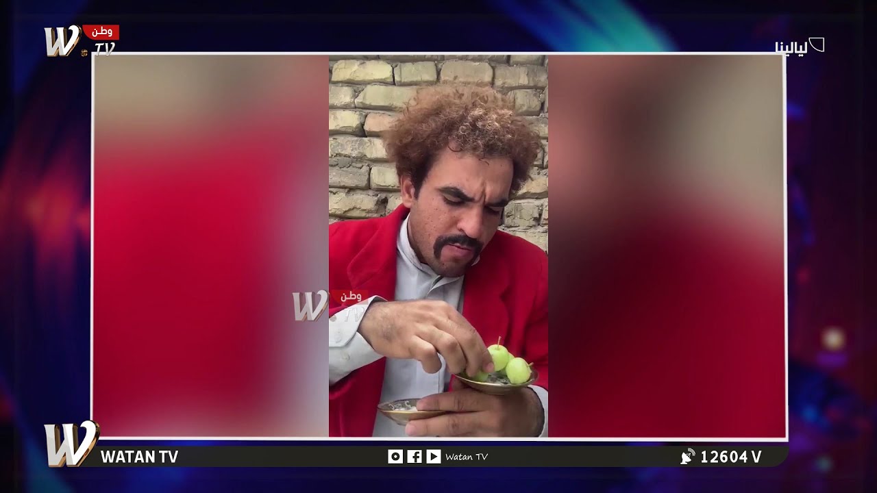 حسون بزون وقصته الي خلته يطش بالسوشيال ميديا