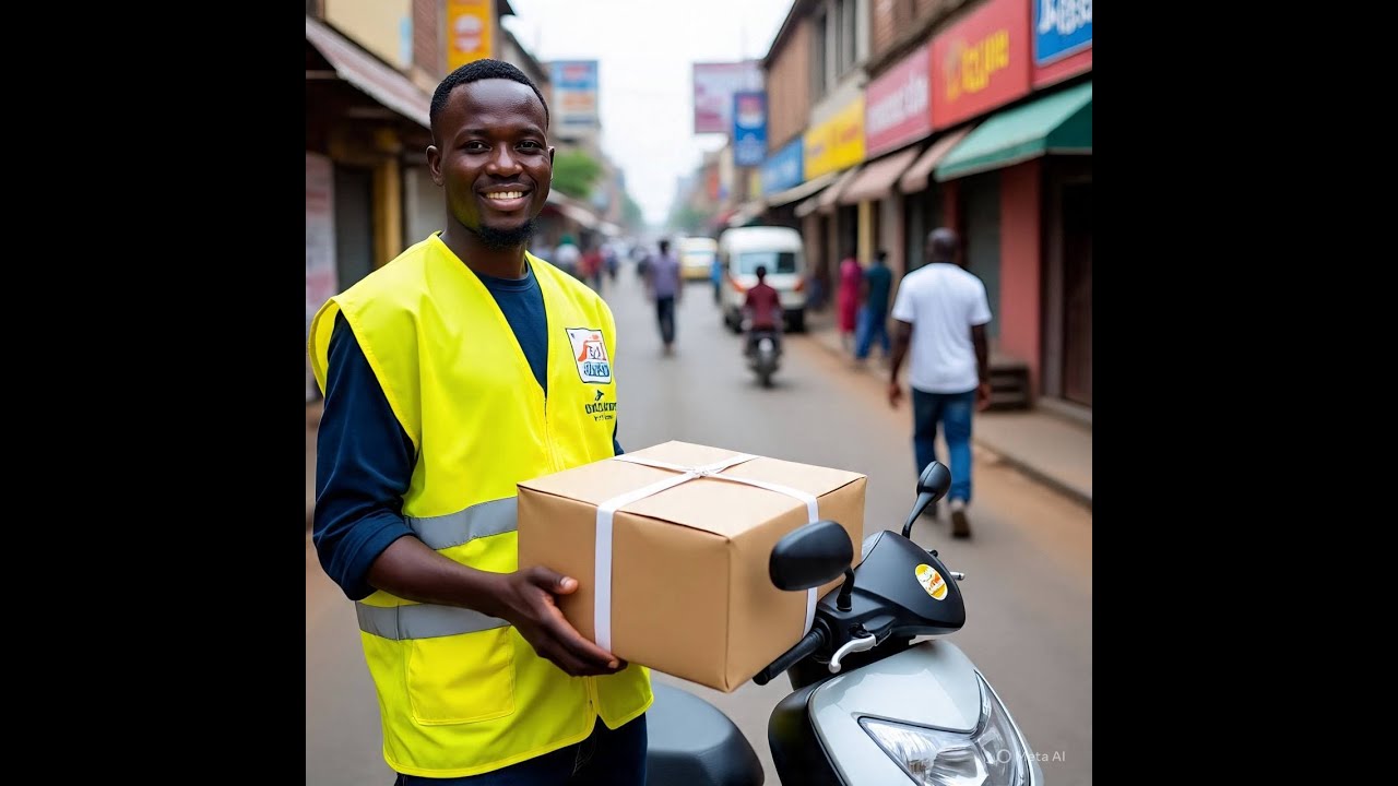 How to Make Money With a Delivery Service in Ghana