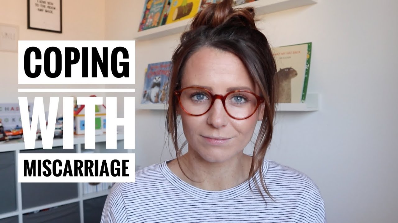 COPING WITH LOSING A BABY AFTER MISCARRIAGE OR ECTOPIC PREGNANCY | DEALING WITH BABY LOSS GRIEF