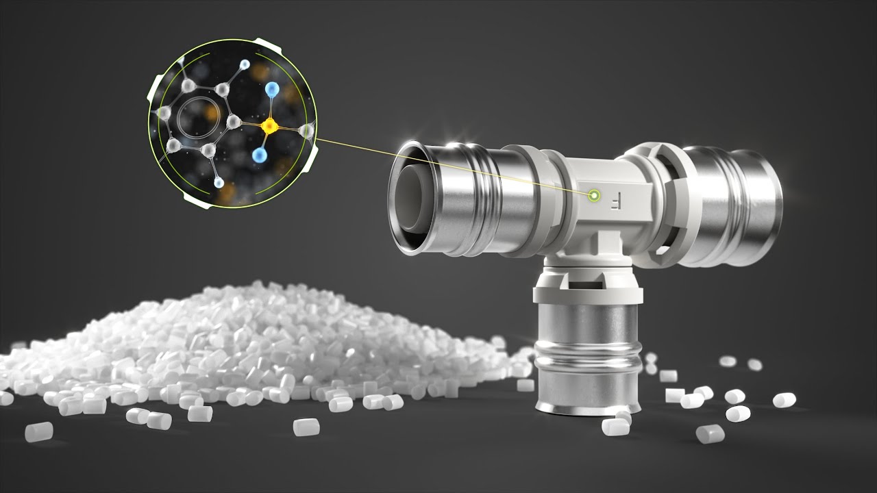 PPSU-Fittings: Der Werkstoff der Zukunft für die Trinkwasserinstallation | FRÄNKISCHE