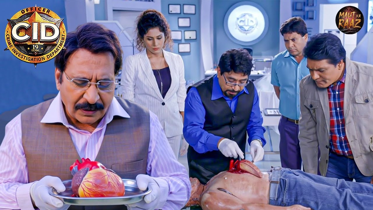 Dr. Salunkhe कैसे निकलेगा कातिल के दिल से जुड़ा सबूत? | CID Special | New Episode 2026