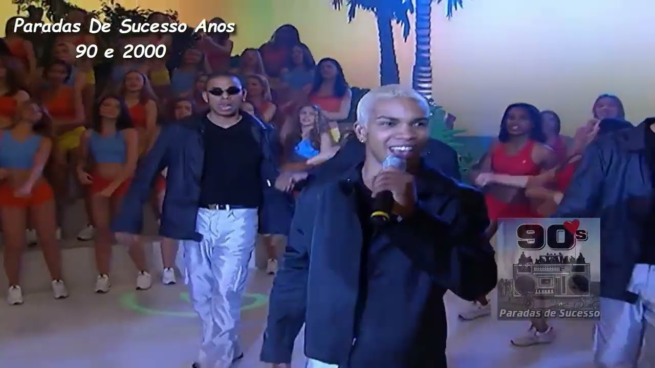 Os Travessos - Quando A Gente Ama