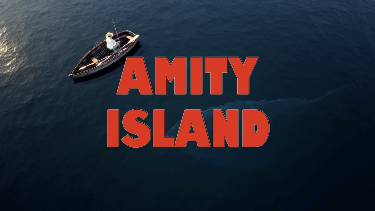 Amity Island - trailer for a spec streaming series #jaws #sequel