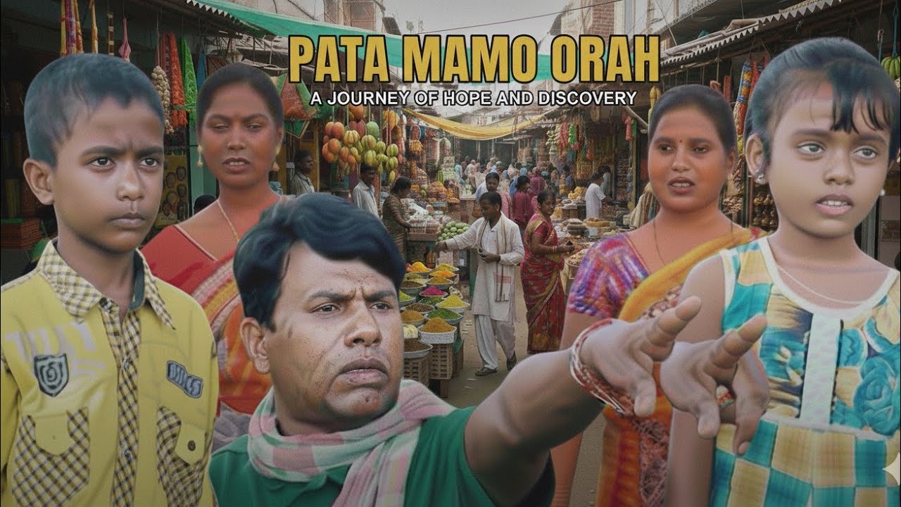 PATA MAMO ORAH || NEW SANTALI MOVIE 2026 || DASHRATH BESRA 