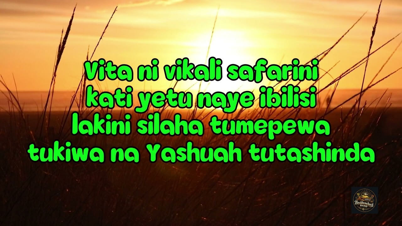 Mwisho wa Dunia cover 