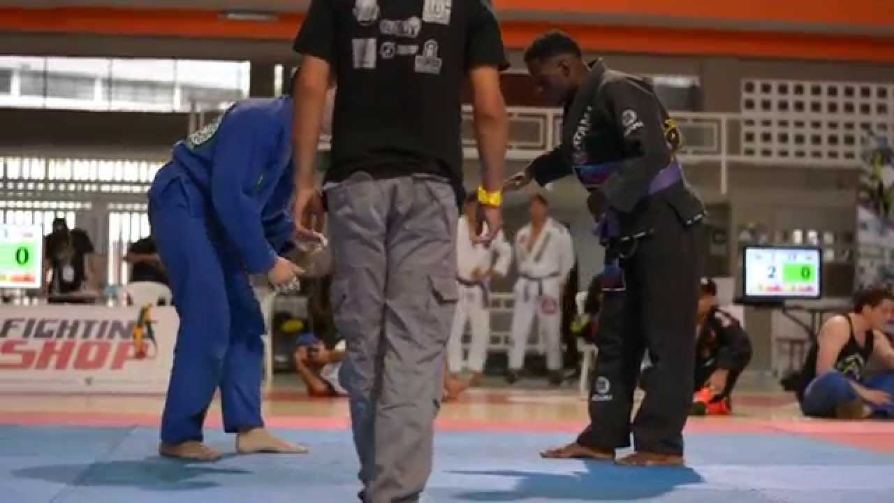 Kevin Cuervo VS Cesar Balanta- FTT4/2015