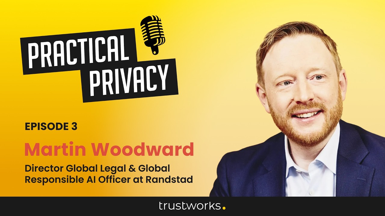 Martin Woodward: Embedding AI Governance Across 39 Countries