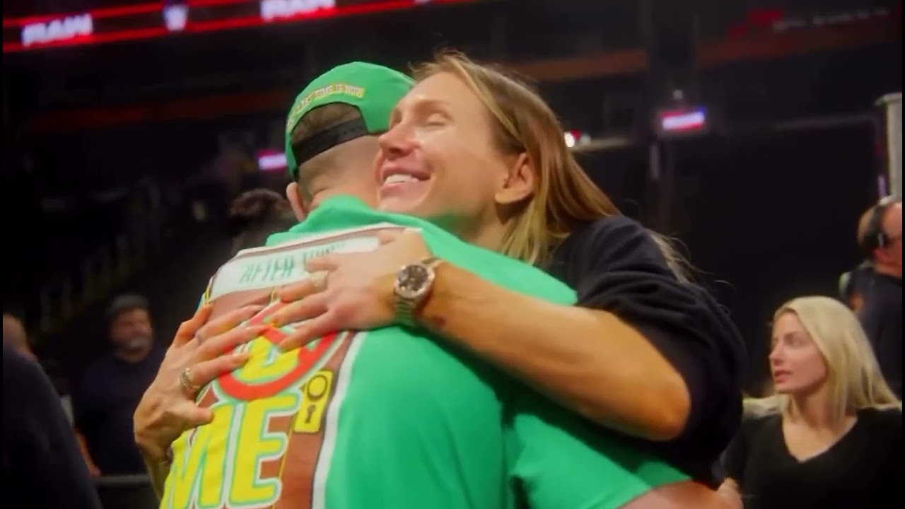 Thank you Cena Documentary.,............