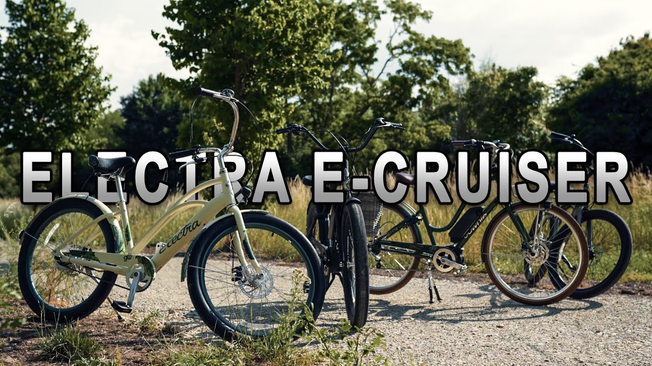 Electra e-Bike Vorstellung - viel Style zum kleinen Preis?! / 4K