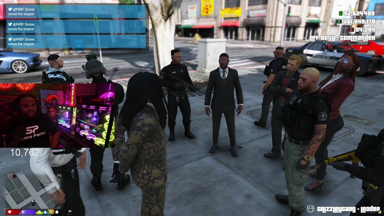 Episode 2.2: The Mayor Has Had Enough, I QUIT! | Grizzley World RP