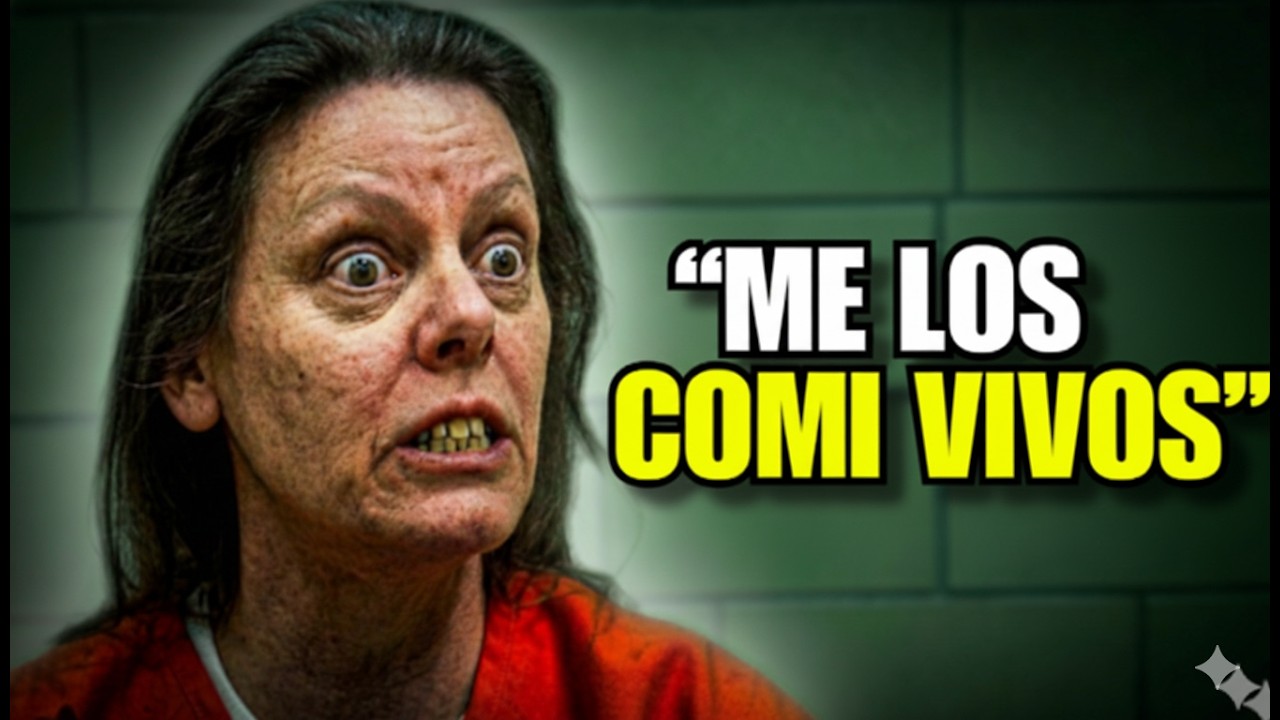 Las ENTREVISTAS más PERTURBADORAS con ASESINOS SERIALES que AÚN CAUSAN MIEDO
