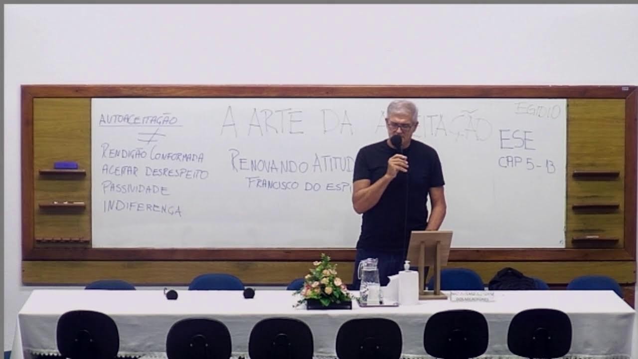 Renovando Atitudes - A arte da aceitação - 03.02.2026
