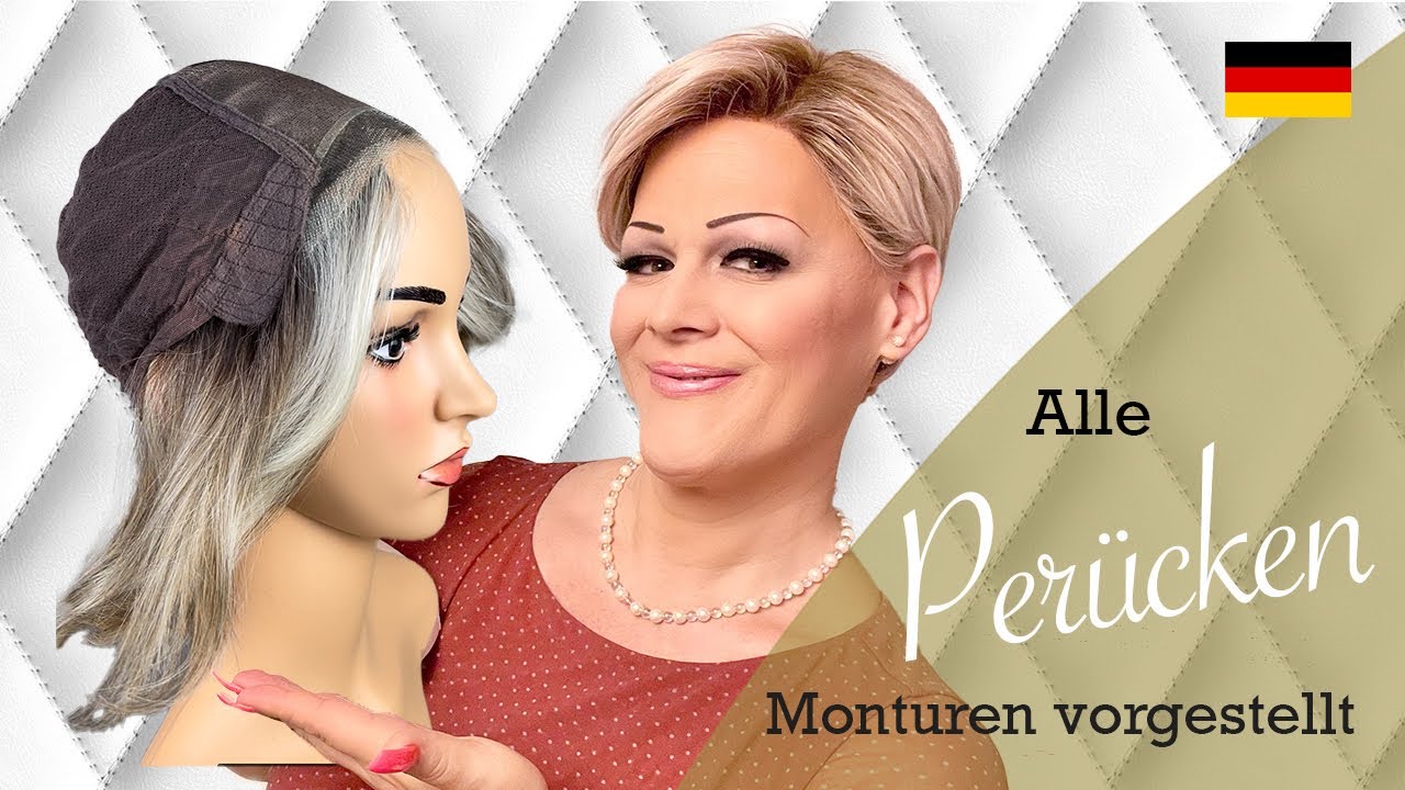 Alle Arten von Perückenmonturen vorgestellt