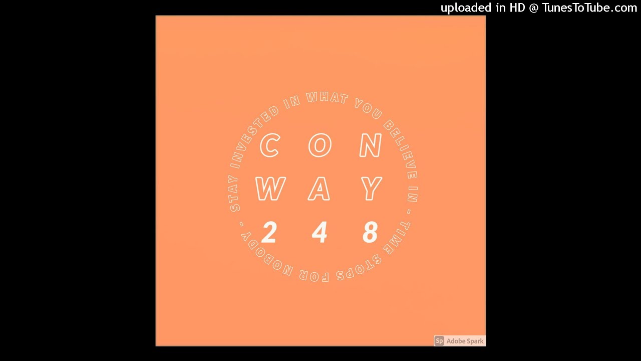 Conway 248 - Old Stuff (prod. Buckroll)