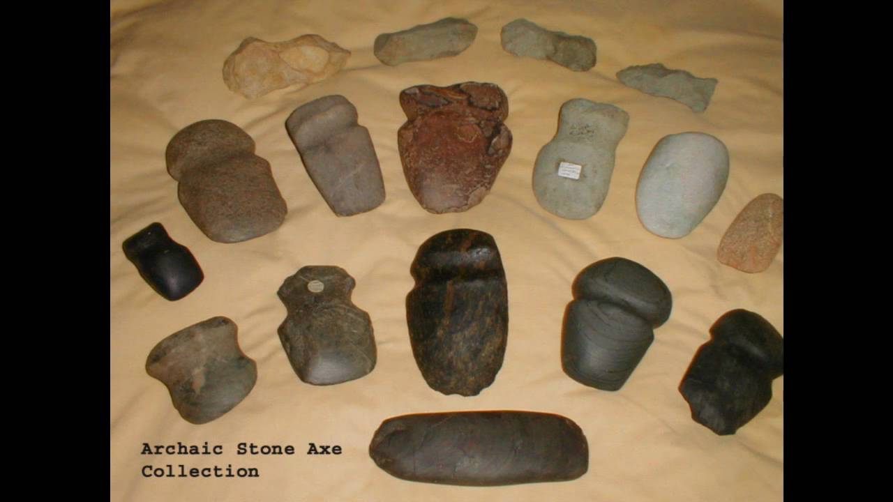 INDIAN ARTIFACT COLLECTIONS