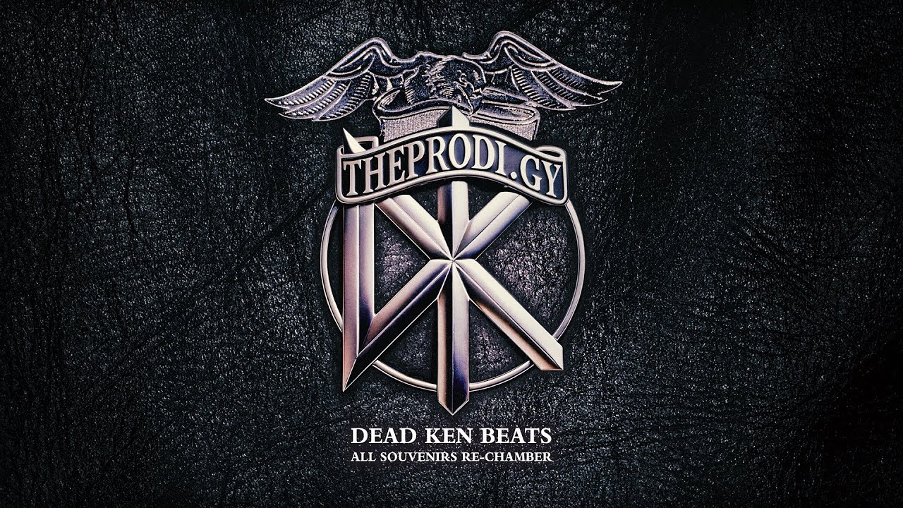 Prodigy x All Souvenirs - Dead Ken Beats // re-chamber