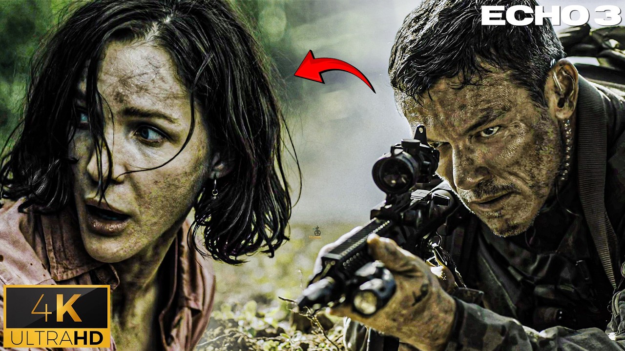 Colombian Commandos Rescue Amber & Violeta in Intense Shootout - Echo 3