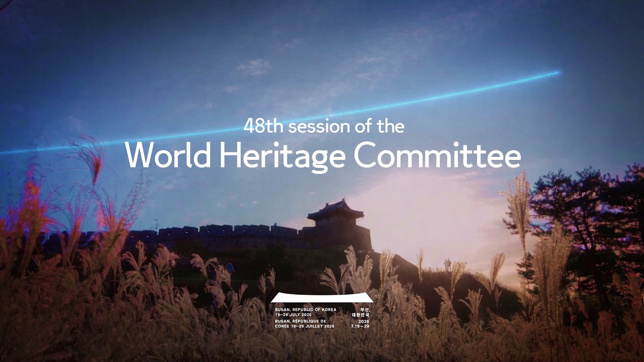 Official Video of the 48th Session of the UNESCO World Heritage Committee