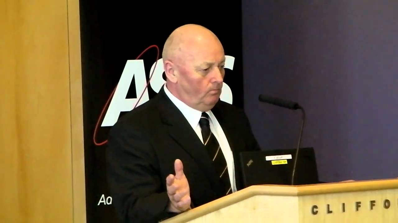 ASIS UK Mervyn David Award 2010