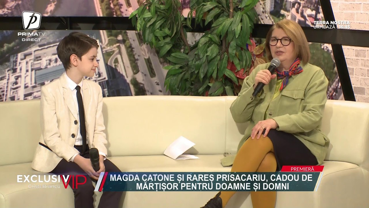 Exclusiv VIP cu Cristi Brancu