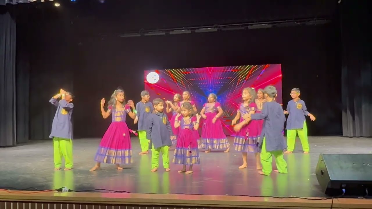 ATM Pongal event USA 2026#dance #performance #atlanta 