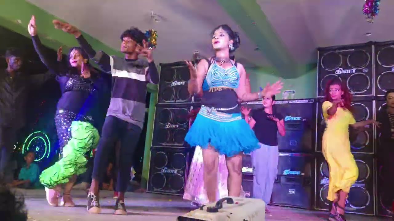 Pasamulla Pandiyare Song's | Kollangulam Village Festivals | #Maestro_Mathi #DhinaAudios_Sivagangai