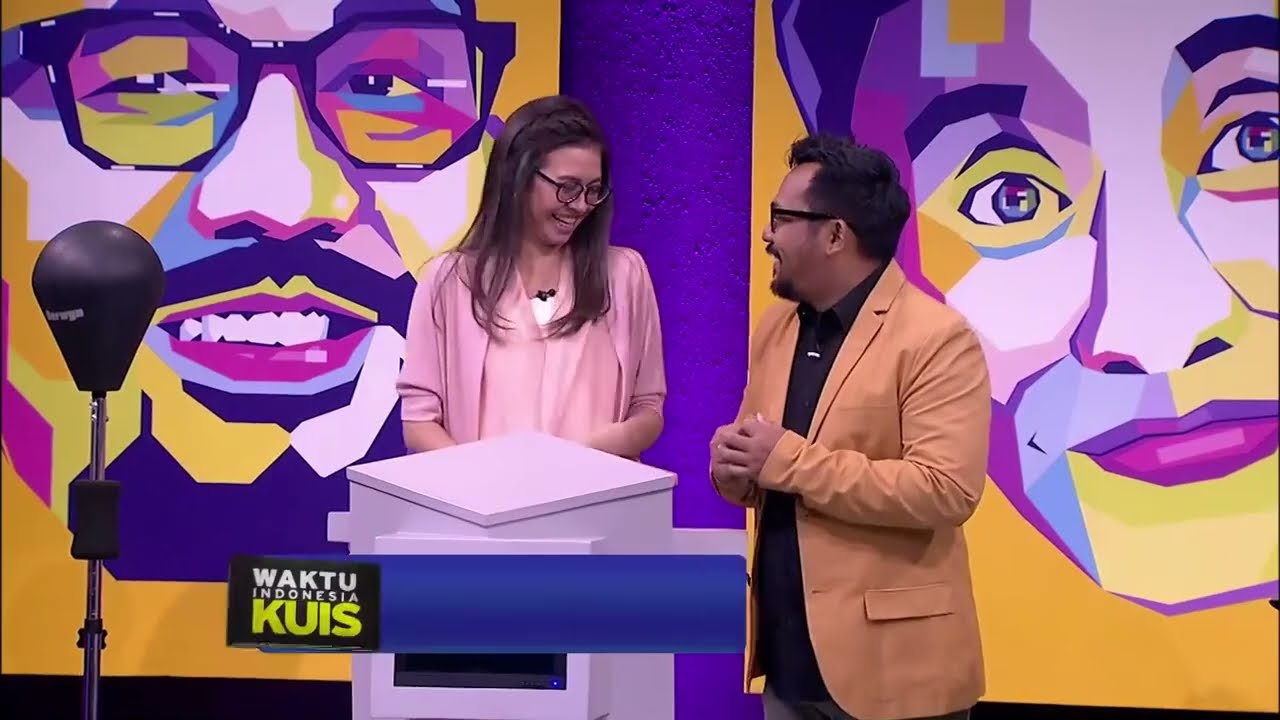 Yuki Kato & Beddu Kompak, Cak Lontong Fitrop Ikutan Kompak Juga
