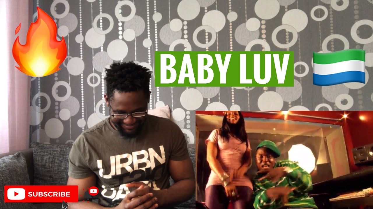 KAO DENERO - BABY LUV ft RJ [ VIDEO REACTION by DADDYOS T ]