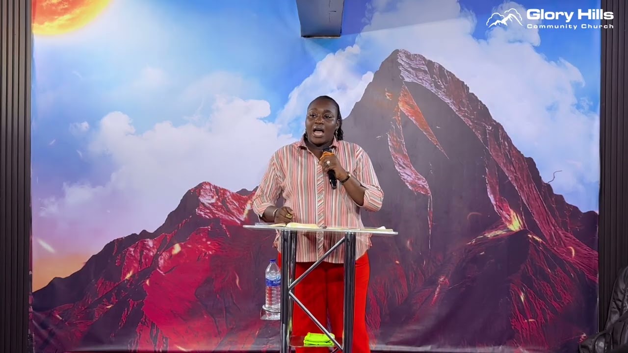 THE MINISTRY OF THE HOLY SPIRIT | EPISODE 3 | PASTOR IRETAYO OMOJOWO | 8TH MAR. 2026