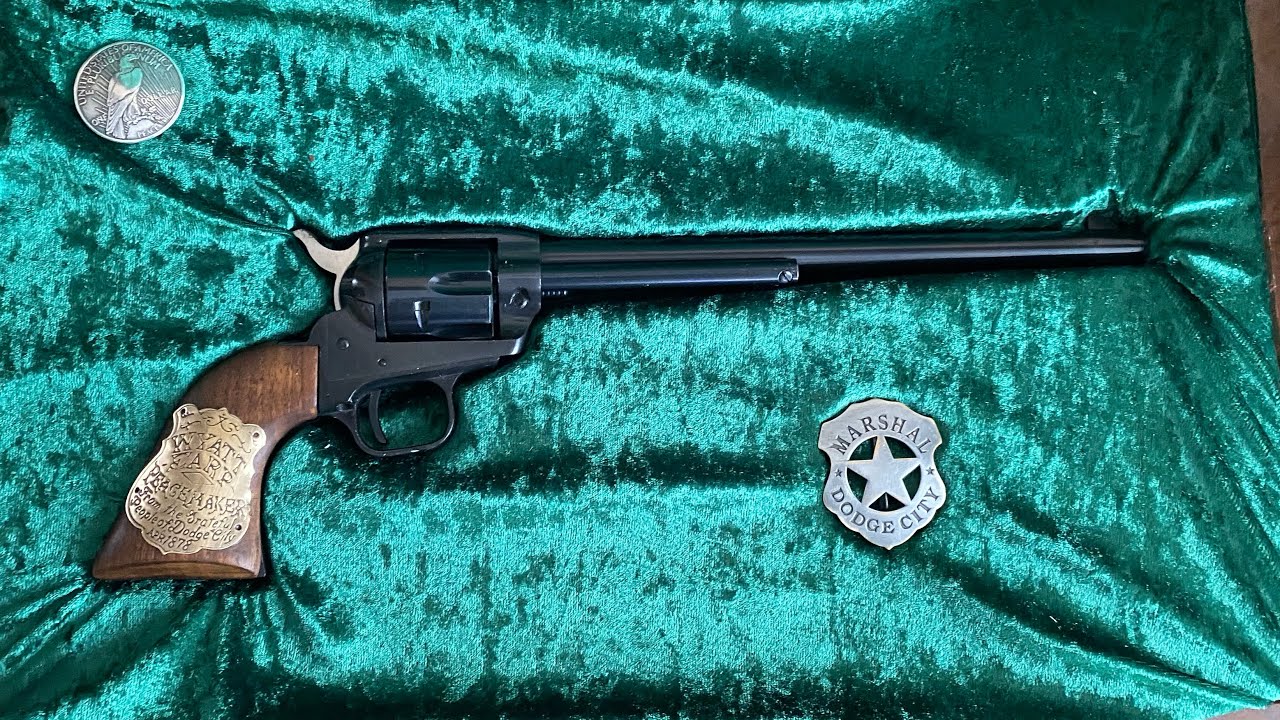 1959 Colt Scout Buntline