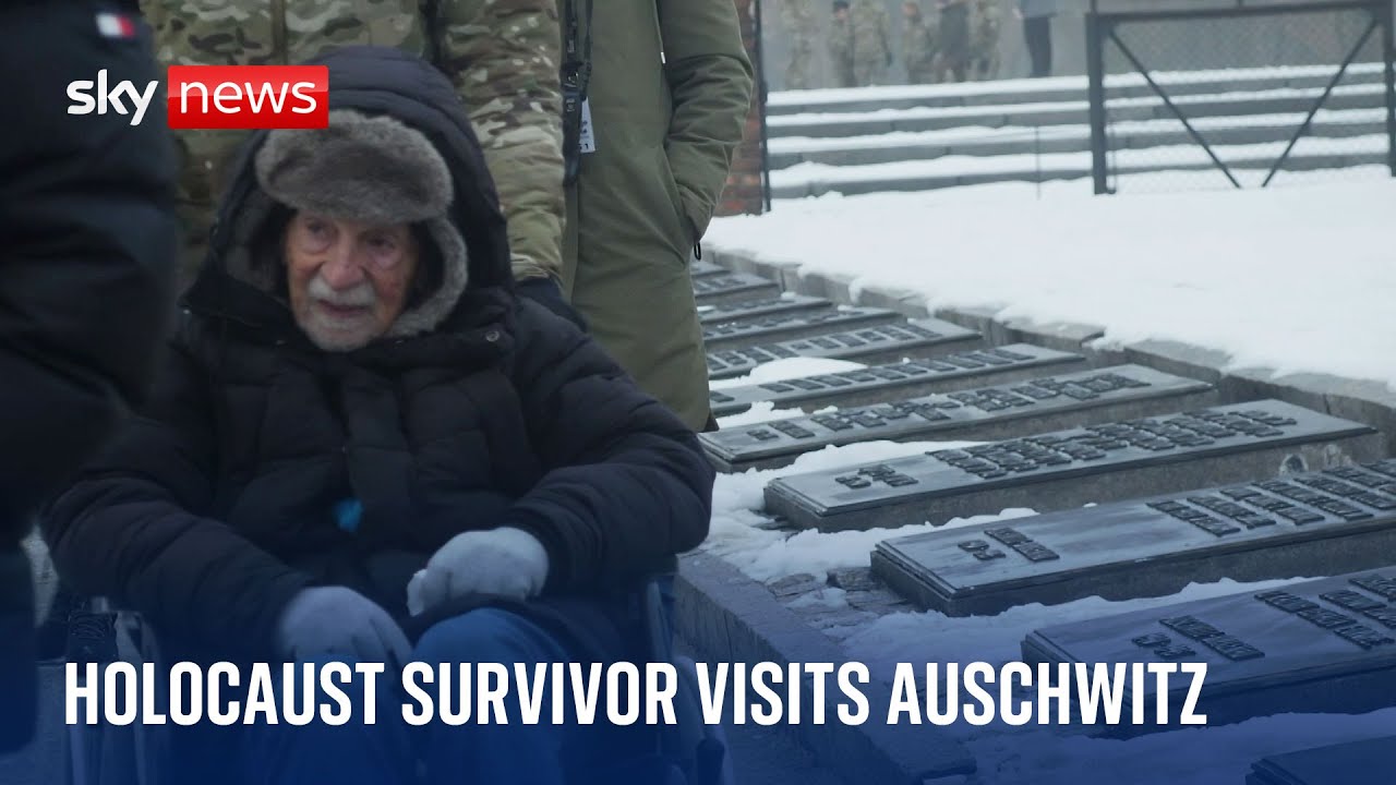 'The Nazis killed my mother and sister'