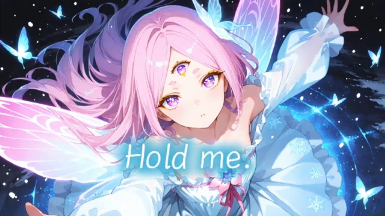 三つ目ちゃん – Hold me.【Official Lyric Video】