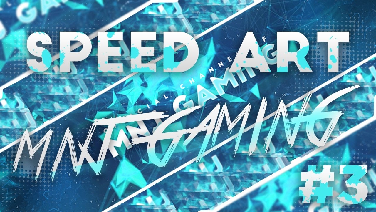Speed Art #3 - MNJ Gaming
