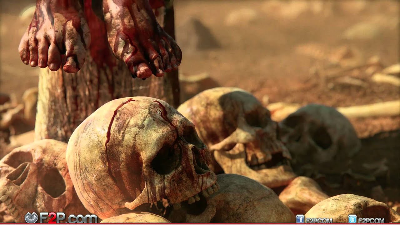 CONAN EXILES Cinematic Announcement Trailer