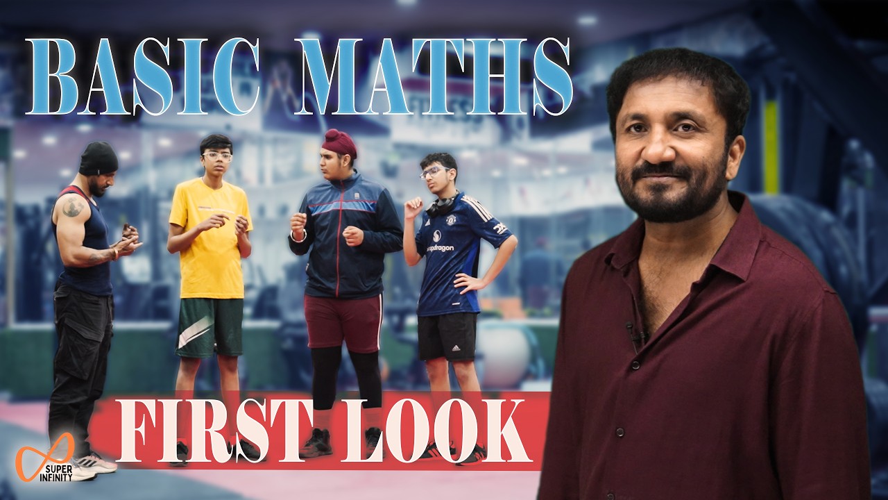 Basic Mathematics First Look