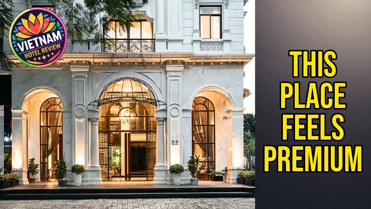 Charmaine's Hotel & Apartment - This Place Feels Premium | Ho Chi Minh City, Vietnam🏩