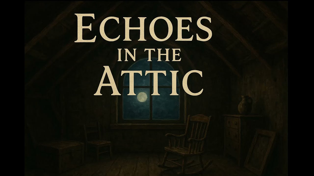 VibeSphere - Echoes in the Attic (Official Video)
