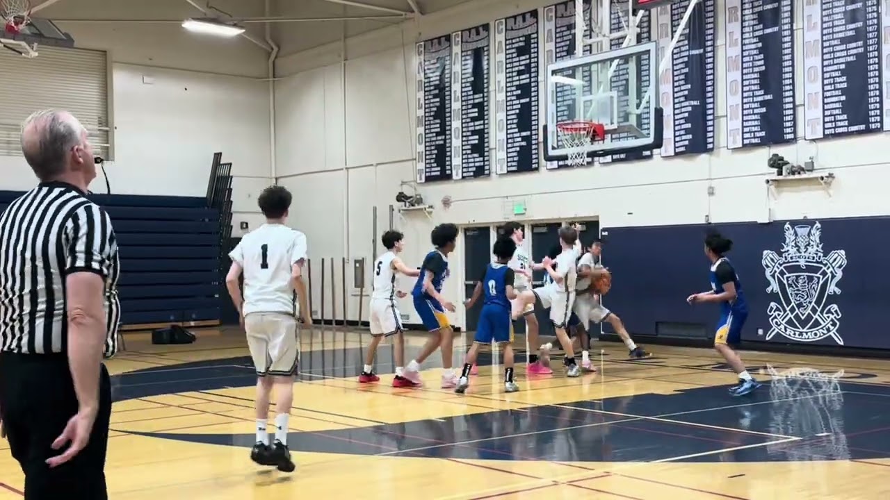 2025-2026 | Carlmont Scots JV vs Jefferson Grizzlies JV